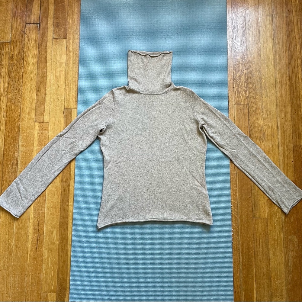 J. Crew Turtleneck